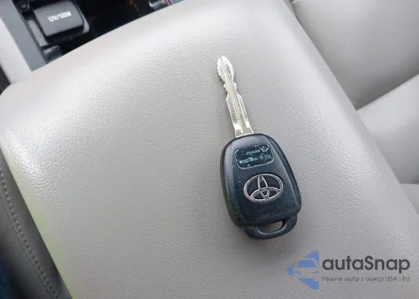 2014 Toyota Camry Le z USA, uszkodzony, nr VIN 4T4BF1FK9ER374713